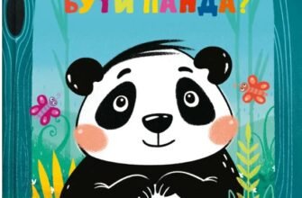 «Ким хотіла бути Панда?» Світлана Мірошниченко