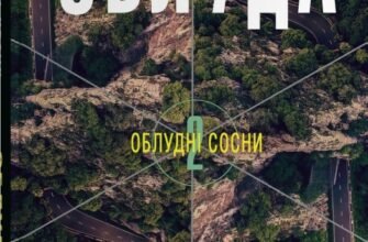 «Облуда» Блейк Крауч