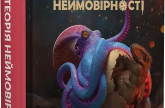 «Теорія неймовірності. Сімдесят історій про все на світі» Макс Кідрук