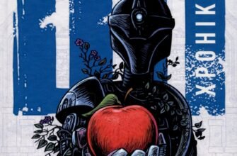 «Хроніки ШІ. Алфавіт для андроїда. Коріння Всесвіту» Олексій Декань