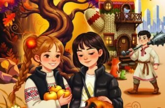 «Казки навиворіт» Інна Ковальчук