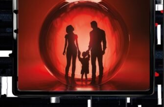 «Сімейний експеримент» Джон Маррс