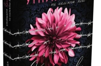 «Ти належиш мені» Дж. С. Вонда