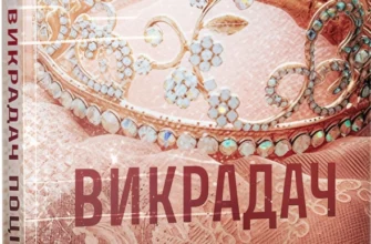 «Викрадач поцілунку» Л. Дж. Шен