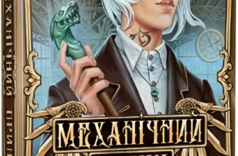 «Механічний принц. Книга 2» Кассандра Клер