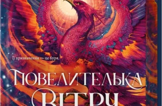 «Повелителька вітру. Книга 1» Джулі Джонсон