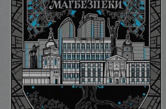 «Відділ 32. Служба магбезпеки» Катерина Пекур